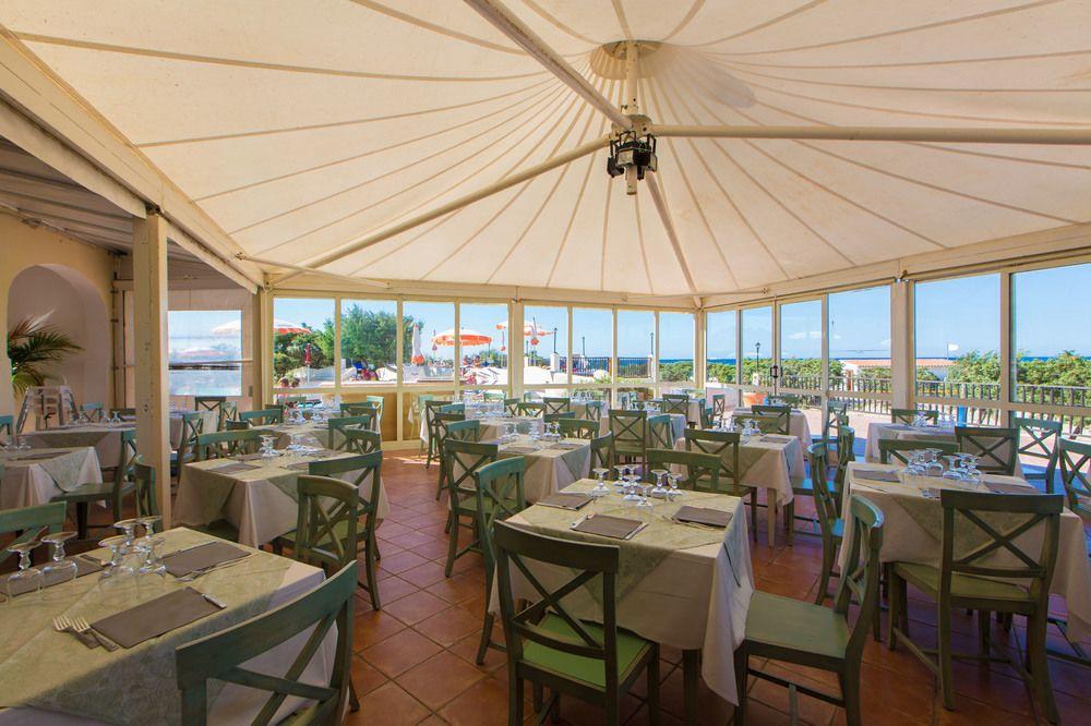 Hotel Mclub Del Golfo Sorso Exteriér fotografie