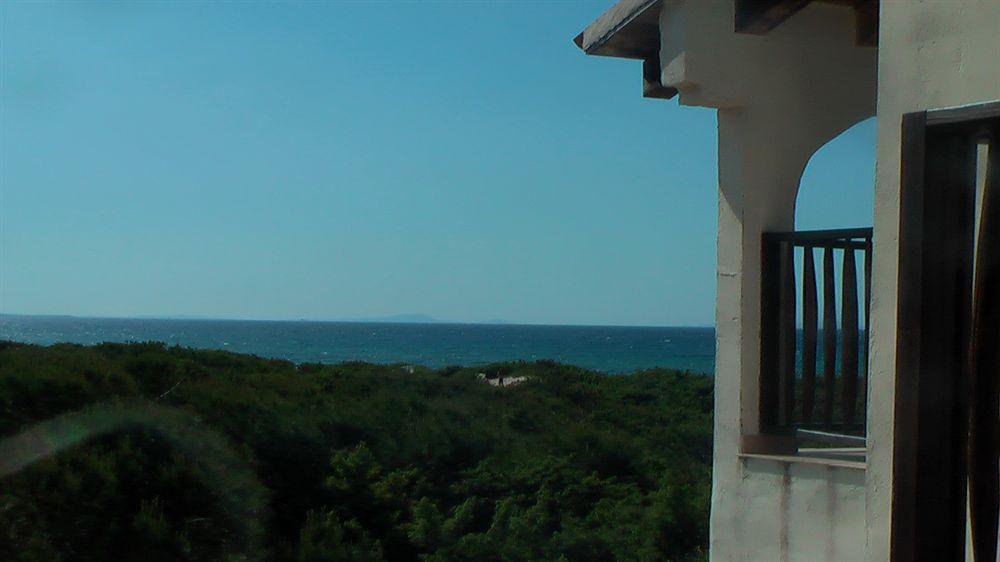 Hotel Mclub Del Golfo Sorso Exteriér fotografie